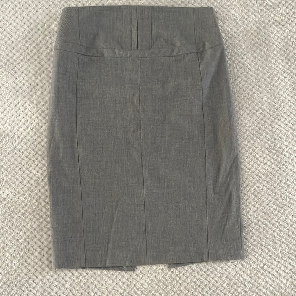 COPY - Sz 4 Express fully lined high waist pencil skirt